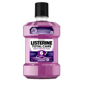 Listerine suuvesi Total Care 1000ml