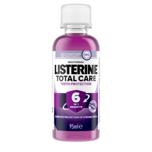 Listerine suuvesi Total Care 95ml