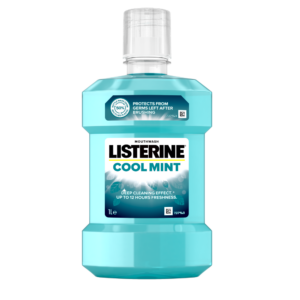 Listerine suuvesi Cool Mint 1000ml