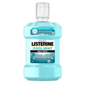 Listerine suuvesi Cool Mint Mild Taste 1000ml