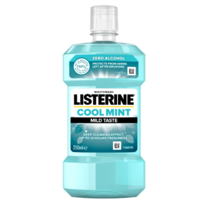 Listerine suuvesi Cool Mint Mild Taste 250ml
