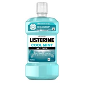 Listerine suuvesi Cool Mint Mild Taste 500ml