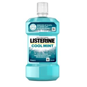 Listerine suuvesi Cool Mint 250ml