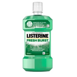 Listerine suuvesi Fresh Burst 500ml