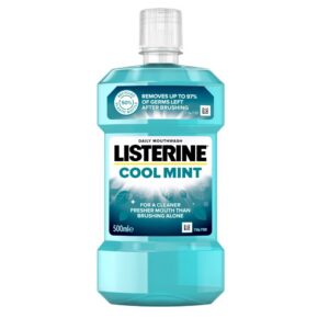 Listerine suuvesi Cool Mint 500ml