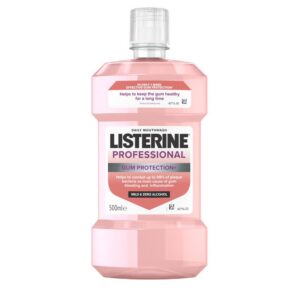 Listerine suuvesi Professional Gum Protection+ 500ml