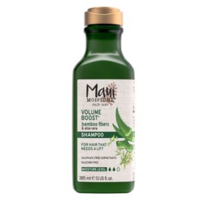 Maui Bamboo Fibers shampoon 385ml