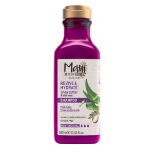 Maui Shea Butter shampoon 385ml