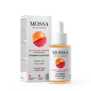 Mossa Vitamin Cocktail näoõli 30 ml
