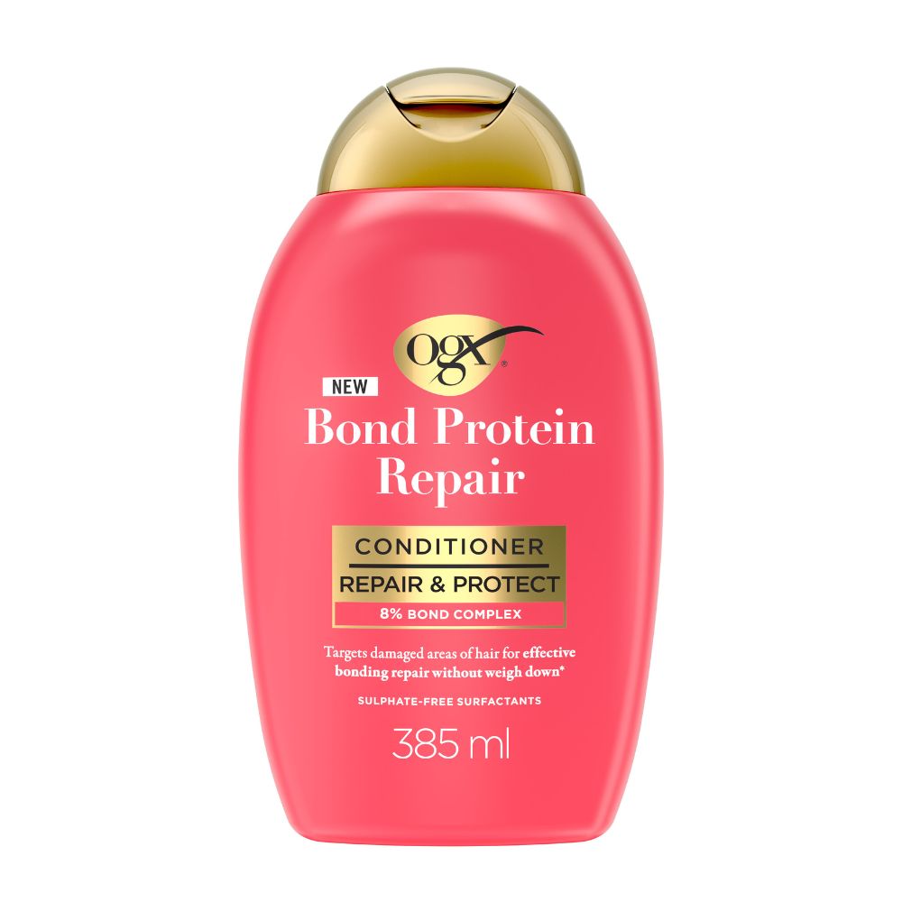 OGX Bond Protein Repair palsam 385ml