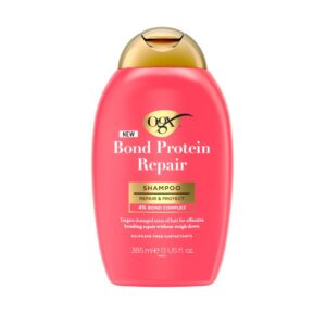 OGX Bond Protein Repair shampoon 385ml