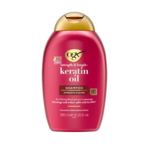OGX Keratin Oil shampoon 385ml
