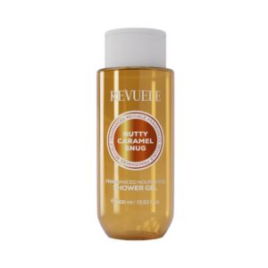 Revuele Dušigeel Nutty Caramel 400ml