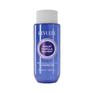 Revuele Dušigeel Violet Vanilla 400ml