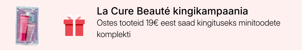 La Cure Beautè Just Glow näokreem 50ml