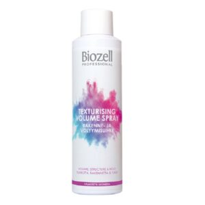 Biozell Professional tekstuuri ja volüümiandev juuksesprei 250 ml