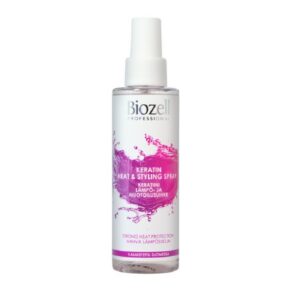 Biozell Professional kuumakaitsesprei keratiiniga 150 ml