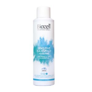 Biozell Professional juukselakk Sensitive strong 250 ml