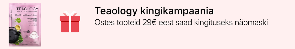 Teaology Balance Natural roll-on deodorant 40ml