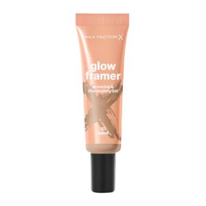 Max Factor Glow Framer bronzing & illuminating tint pruunistav ja kuma lisav nahatoonija 10 Sand