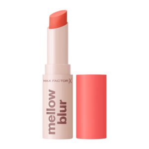 Max Factor Mellow Blur Huulepulk 030 Peach Blush