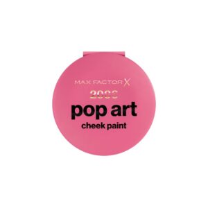 Max Factor Pop Art Cheek Paint kreempõsepuna 20 Bouncy