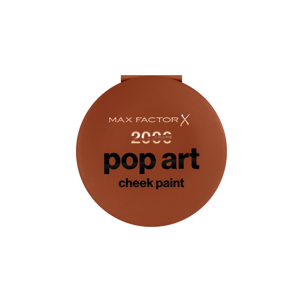 Max Factor Pop Art Cheek Paint kreempäikesepuuder 30 Tone