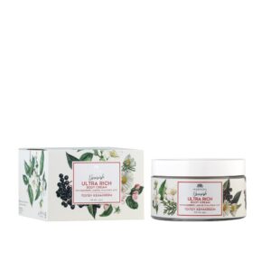 Magrada Toitev kehakreem leedri, jasmiini ja hüaluroonhappega 200 ml