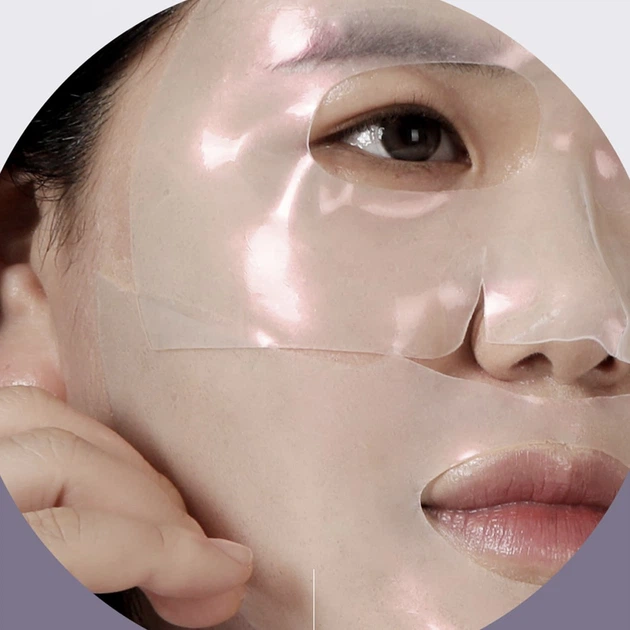 Mizon Hyalugen Pearly Jelly Mask Hyalugeniga geelmask 35g - Image 2