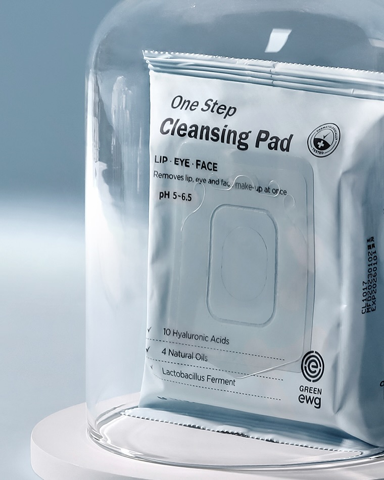 Mizon One Step Cleansing Pad Näopuhastuslapid 30tk - Image 5