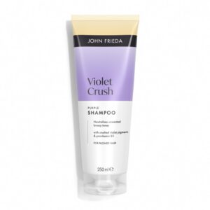 John Frieda Violet Crush Purple Blondide Juuste Värvi Värskendav Šampoon 250ml