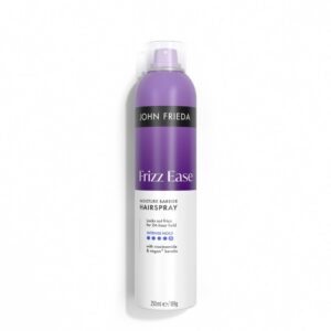 John Frieda Frizz Ease Moisture Barrier Intense Hold Hairspray Niiskuskaitsega Juukselakk 250ml