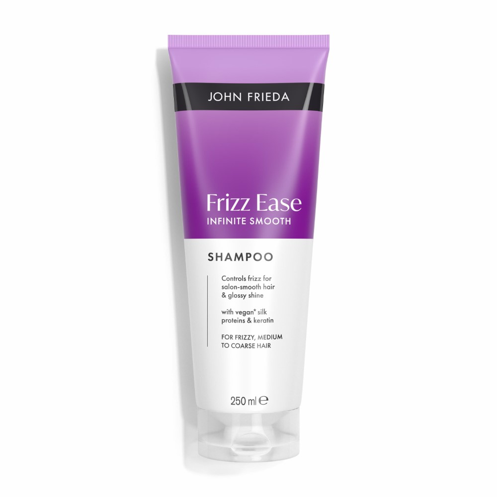 John Frieda Frizz Ease Infinite Smooth Kahu Vastane Silendav Šampoon 250ml