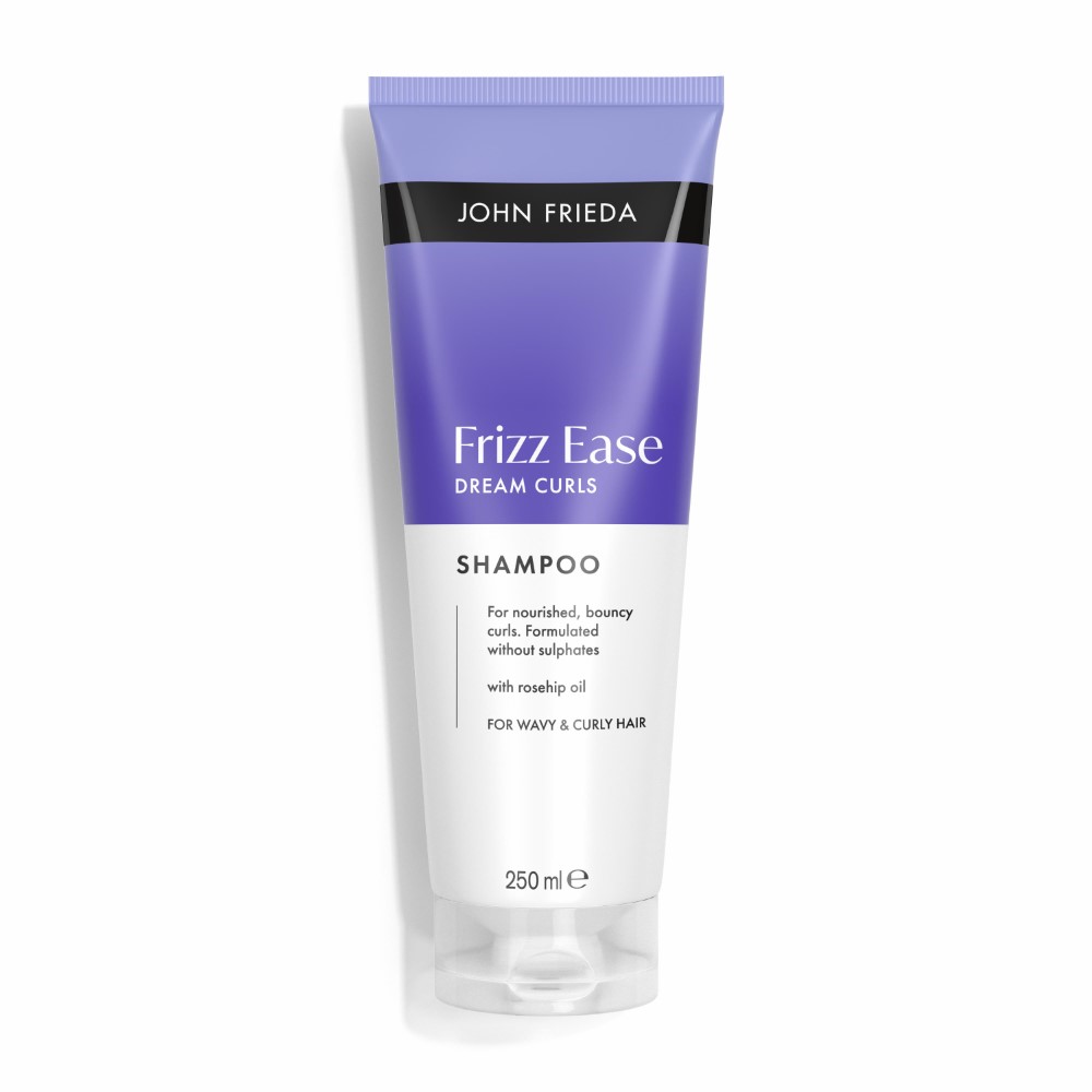 John Frieda Frizz Ease Dream Curls Šampoon Lokkis Juustele 250ml