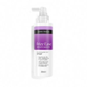 John Frieda Frizz Ease Infinite Smooth Salon Blow-Out Spray Soengut Fikseeriv Sprei 200ml