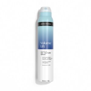 John Frieda Volume Lift Dry Texture Spray 400% Rohkem Volüümi Ja Kohevust 200ml