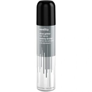 Venita sädelev juukselakk Silver Spray 75 ml