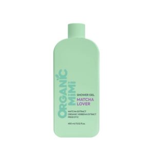 Organic MIMI dušigeel Matcha Lover 400 ml