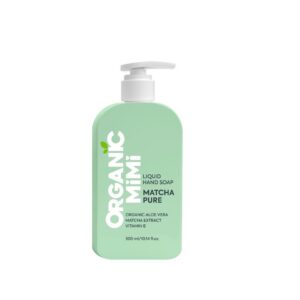 Organic MIMI vedelseep Matcha Pure 300 ml