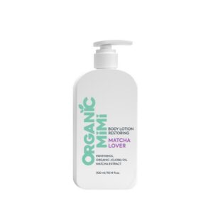 Organic MIMI taastav ihupiim Matcha Lover 300 ml
