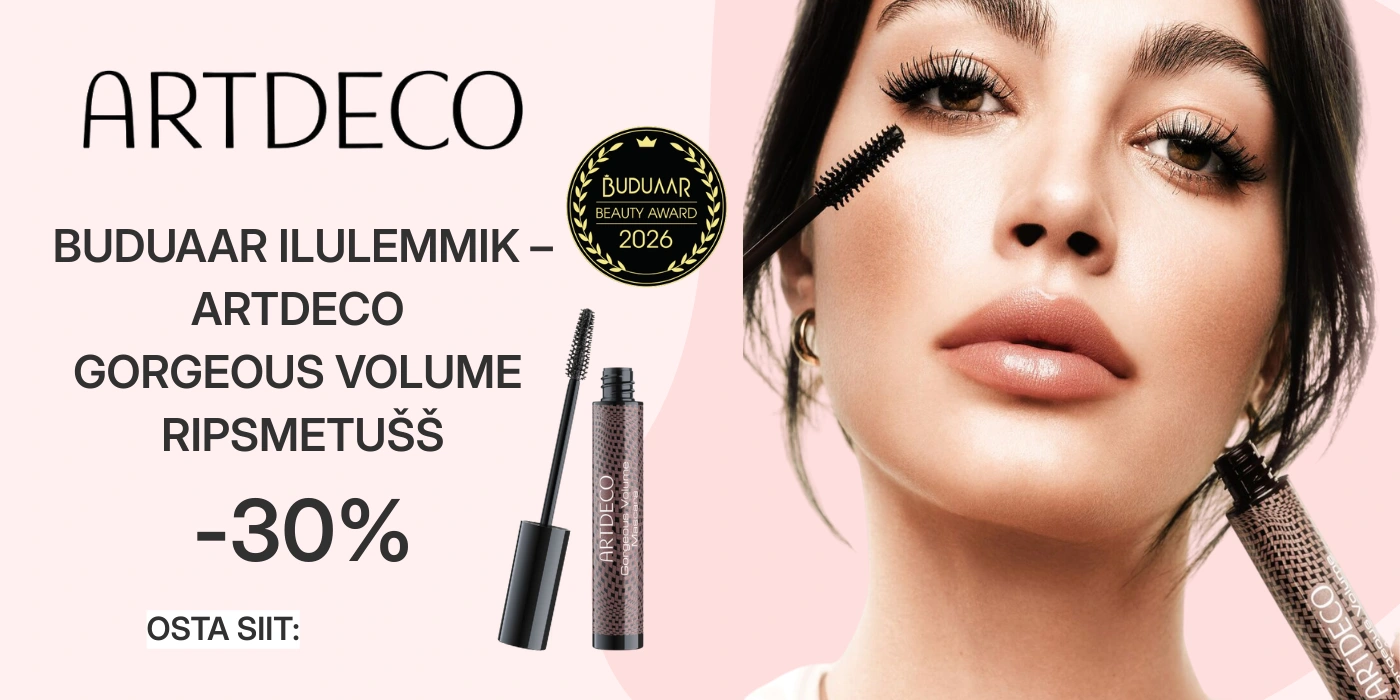 Buduaari iluleemmik art Banner Image