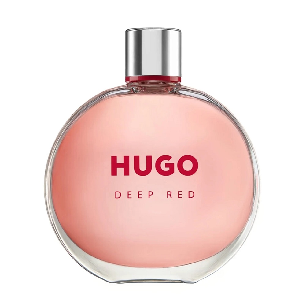 Hugo Deep Red Edp 75 ml