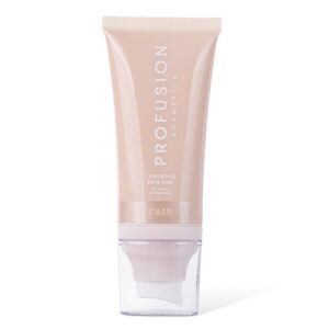 Profusion Luminous Skin Tint Kerge jumestuskreem loomuliku säraefektiga Fair