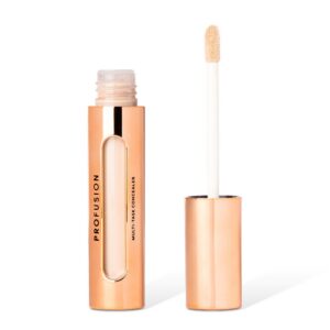 Profusion Multi-Tasking Concealer kerge ja kauapüsiv peitekreem Light