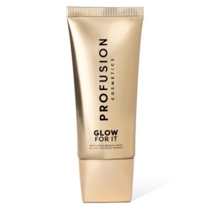 Profusion Glow For It Niisutav särageel Sunset Glow 30nl