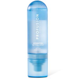 Profusion Fixing Spray Meigikinnitussprei niisutav ja sära andev 100ml