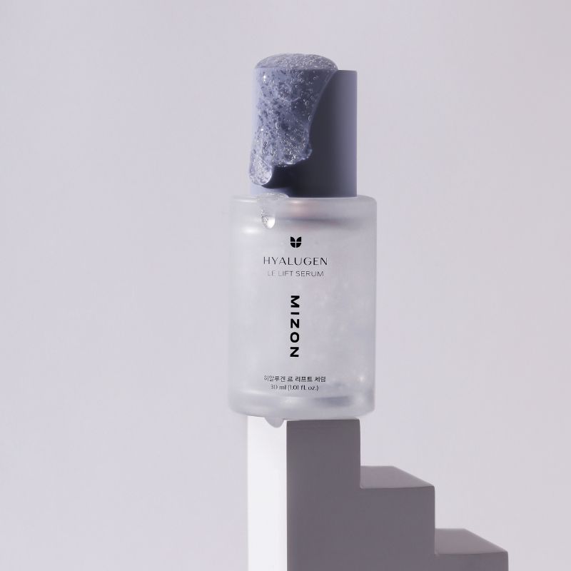 Mizon Hyalugen Le Lift Serum Hyalugeniga näoseerum 30ml - Image 4