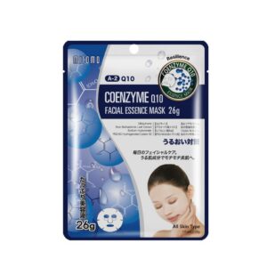 Mitomo Natural Q10 näomask koensüümiga Q10