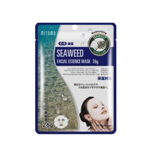 Mitomo Natural Seaweeds näomask vetikatega