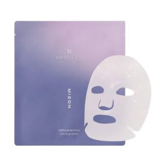 Mizon Hyalugen Pearly Jelly Mask Hyalugeniga geelmask 35g